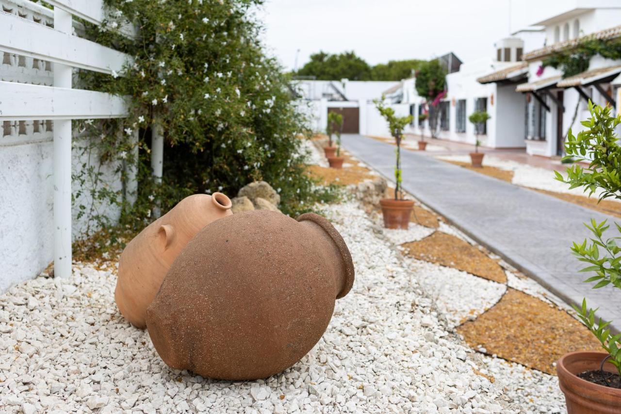 Moon Dreams El Cortijo Hotel Matalascañas Eksteriør billede