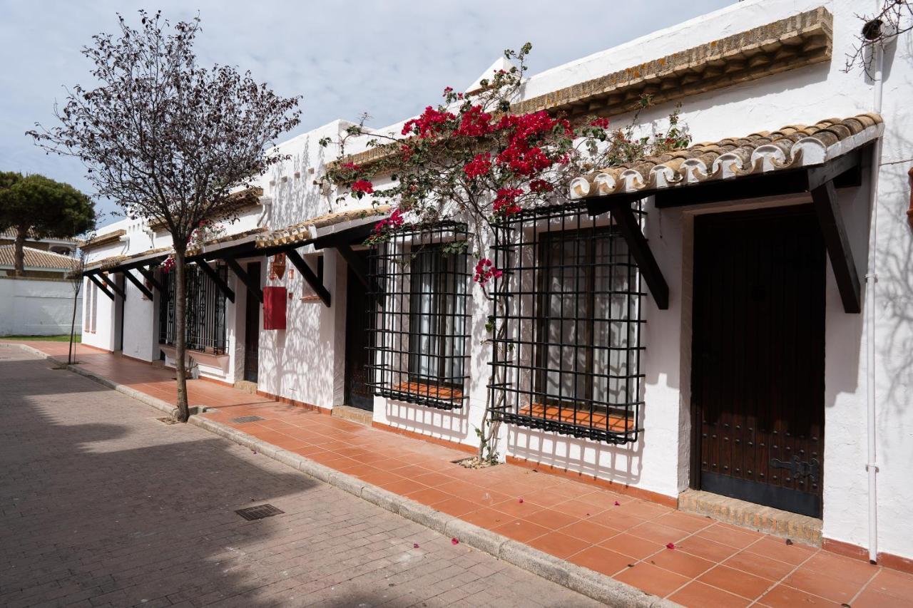 Moon Dreams El Cortijo Hotel Matalascañas Eksteriør billede