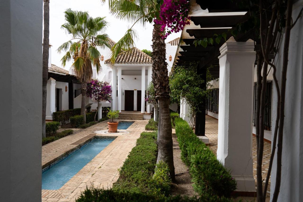 Moon Dreams El Cortijo Hotel Matalascañas Eksteriør billede