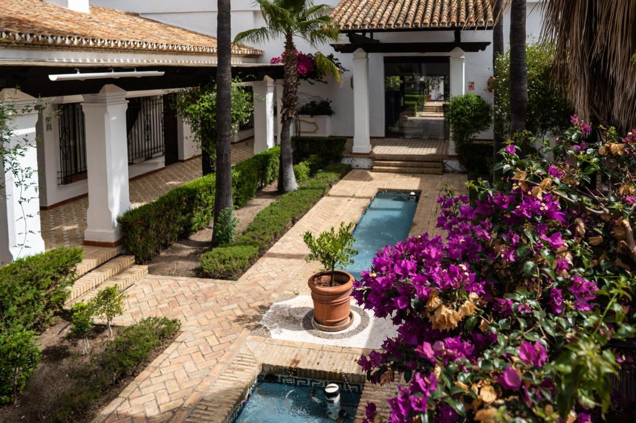 Moon Dreams El Cortijo Hotel Matalascañas Eksteriør billede
