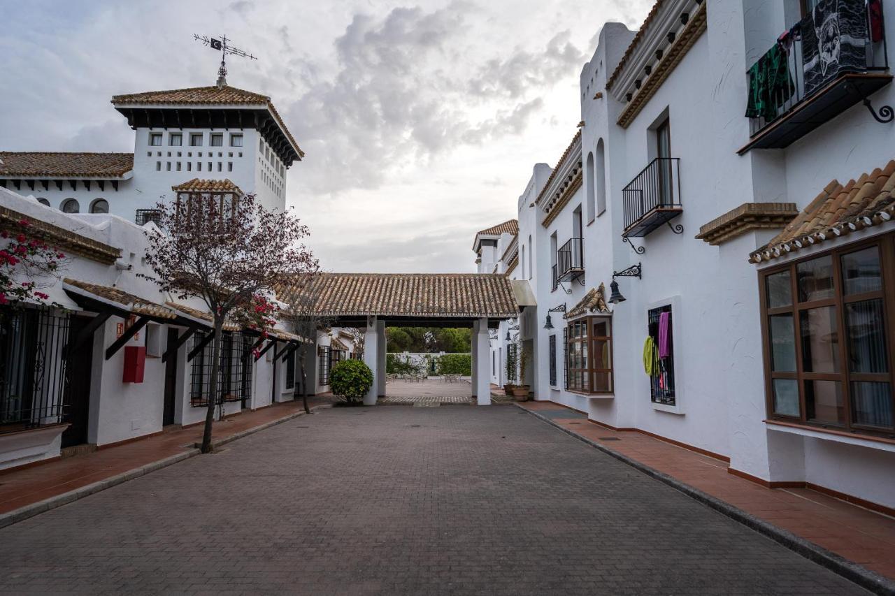 Moon Dreams El Cortijo Hotel Matalascañas Eksteriør billede