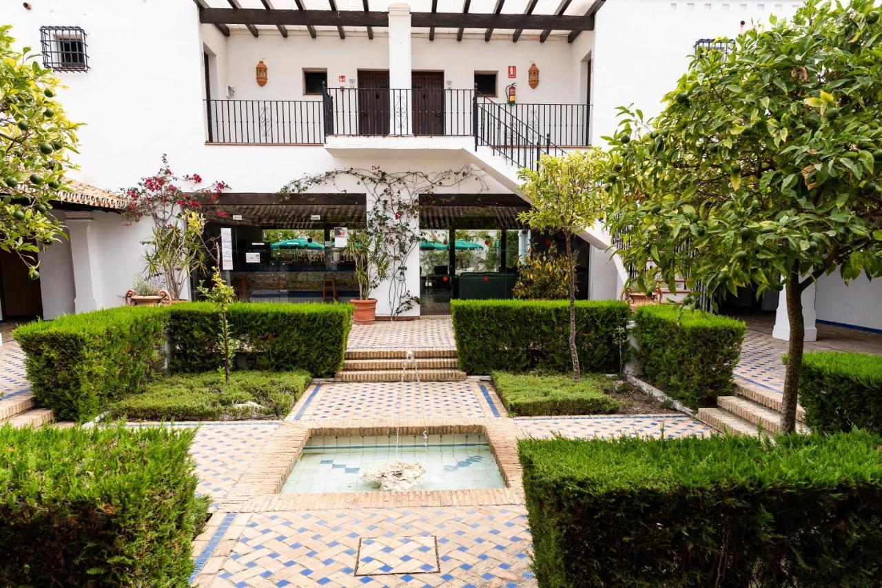 Moon Dreams El Cortijo Hotel Matalascañas Eksteriør billede