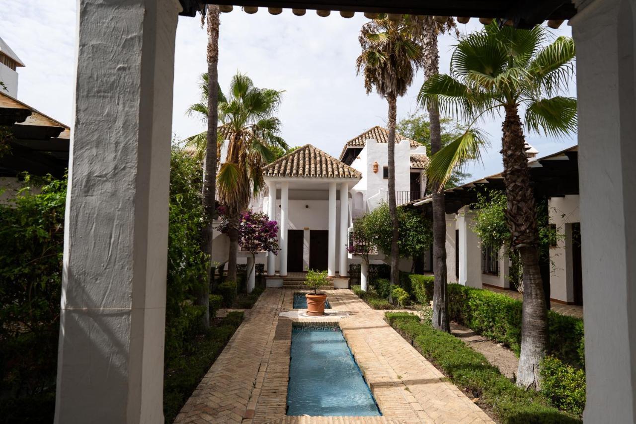 Moon Dreams El Cortijo Hotel Matalascañas Eksteriør billede